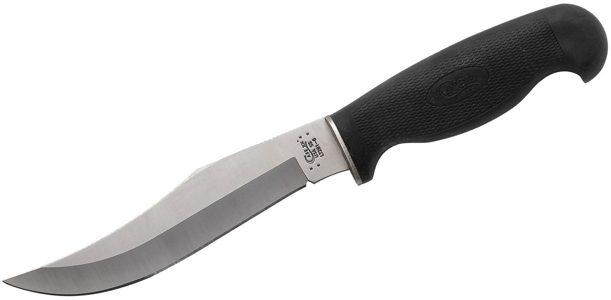 00596 Black Synthetic Hunter (LT281-6 SS) W/Sheath