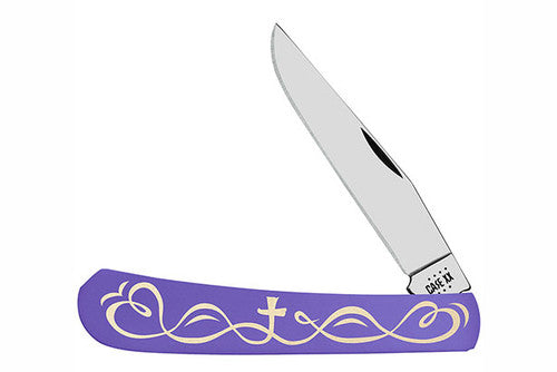 10960 Purple Matte Brass Substrate CO2 Surface Mark Canvas (M154 SS)