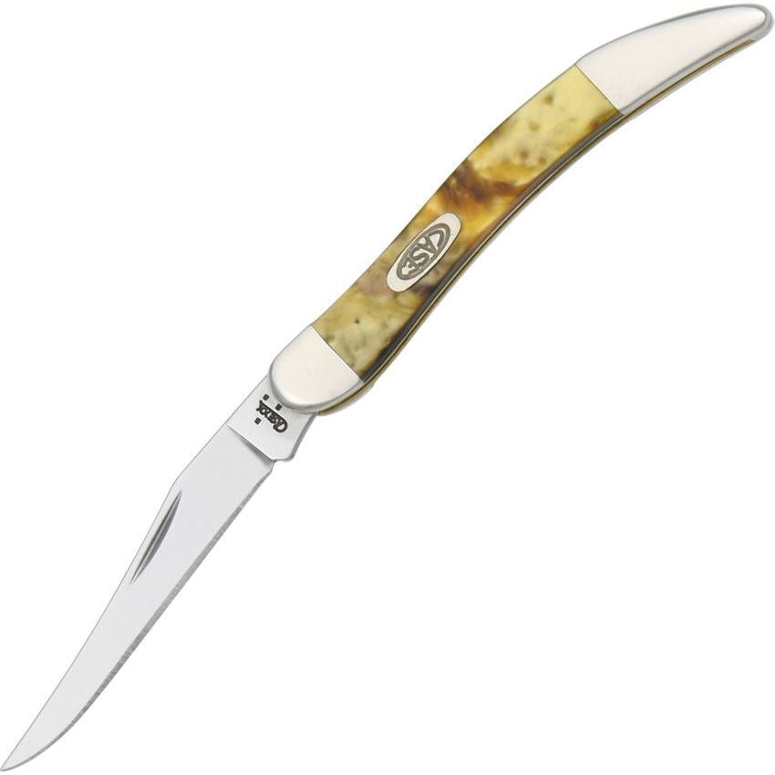 910096BR Small Toothpick Butter Rum