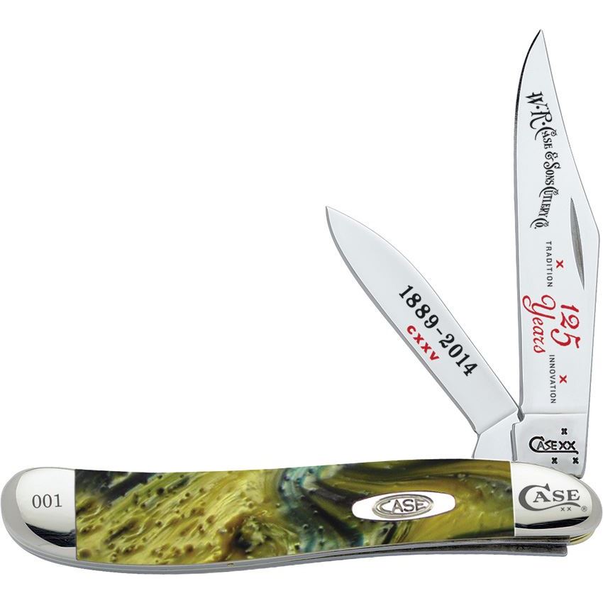 9220125MM Peanut 125th Anniversary (SS)