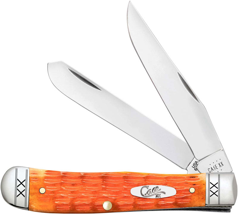 35810 Cayenne Bone Crandall Jig Trapper (6254 SS)