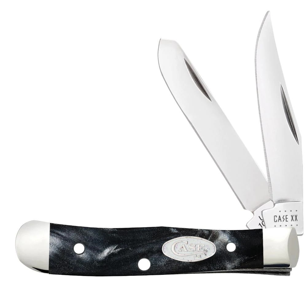 Black Pearl Kirinite® Smooth Tiny Trapper (102154 SS)