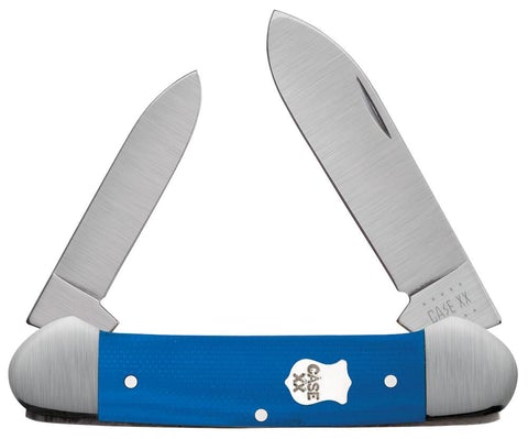 Blue G10 Smooth Canoe (102131 SS)