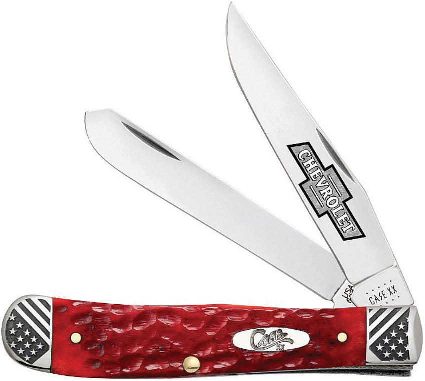Chevrolet Dark Red Bone Standard Jig Trapper (6154 SS)