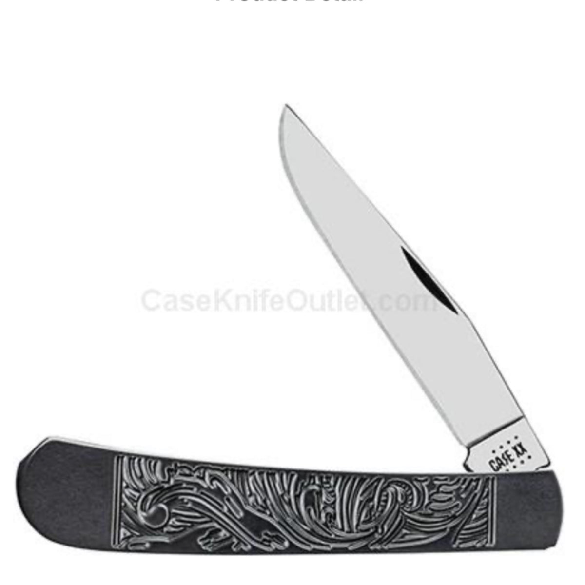 Gray Dusk Translucent Powder Coat Deep Carve Canvas (M154 SS)