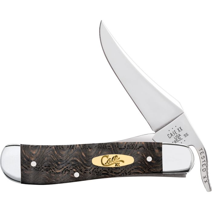 Russlock Black Curly Oak SS