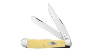 Yellow Synthetic CS Trapper