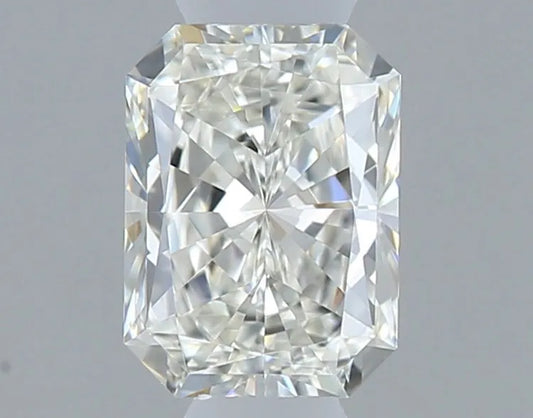 0.30ct Radiant Natural Diamond (Colour I, Clarity VS2, GIA Certified)