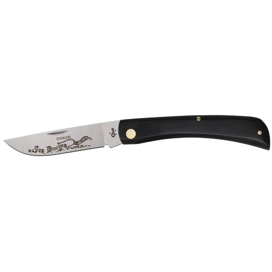 00092 Jet-Black Synthetic Sod Buster®