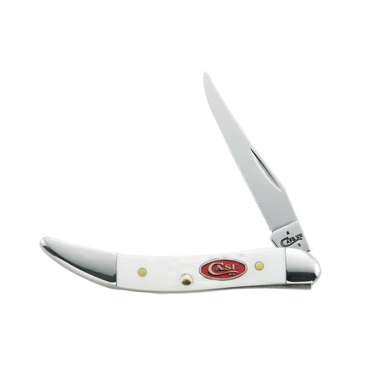 60180 SparXX™ Standard Jig White Synthetic Small Texas Toothpick