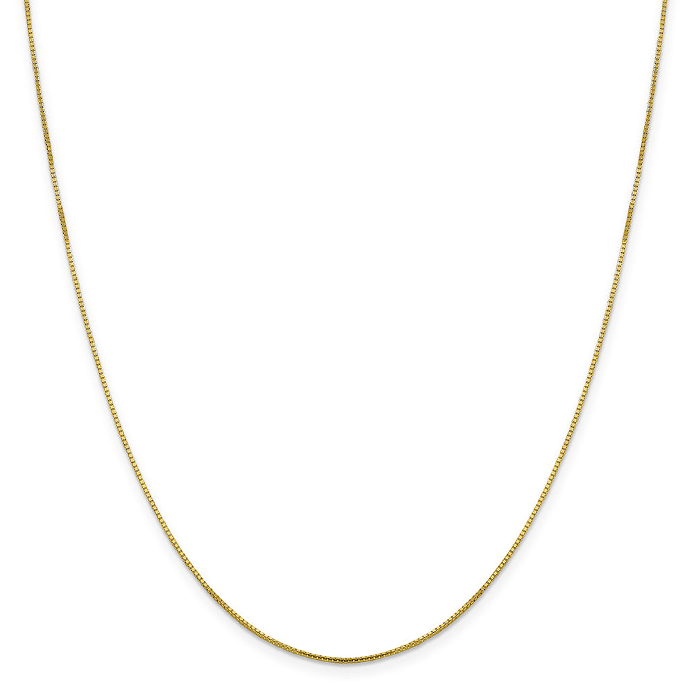 10K Yellow Gold