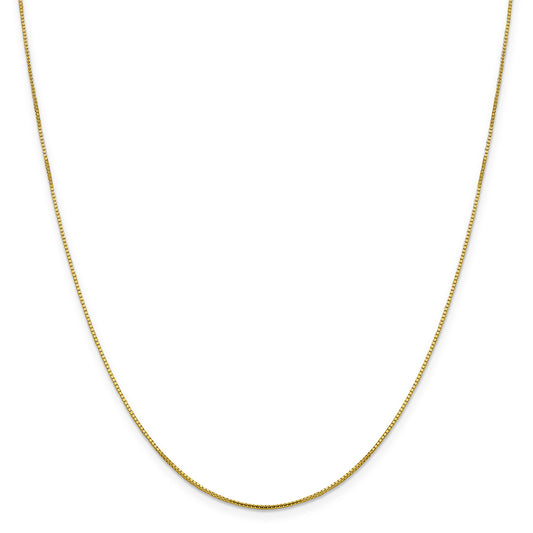 10K Yellow Gold