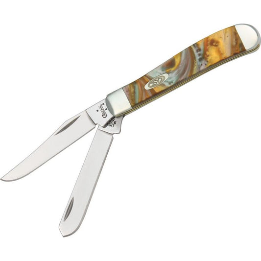 9207AB Mini Trapper Abalone (SS)
