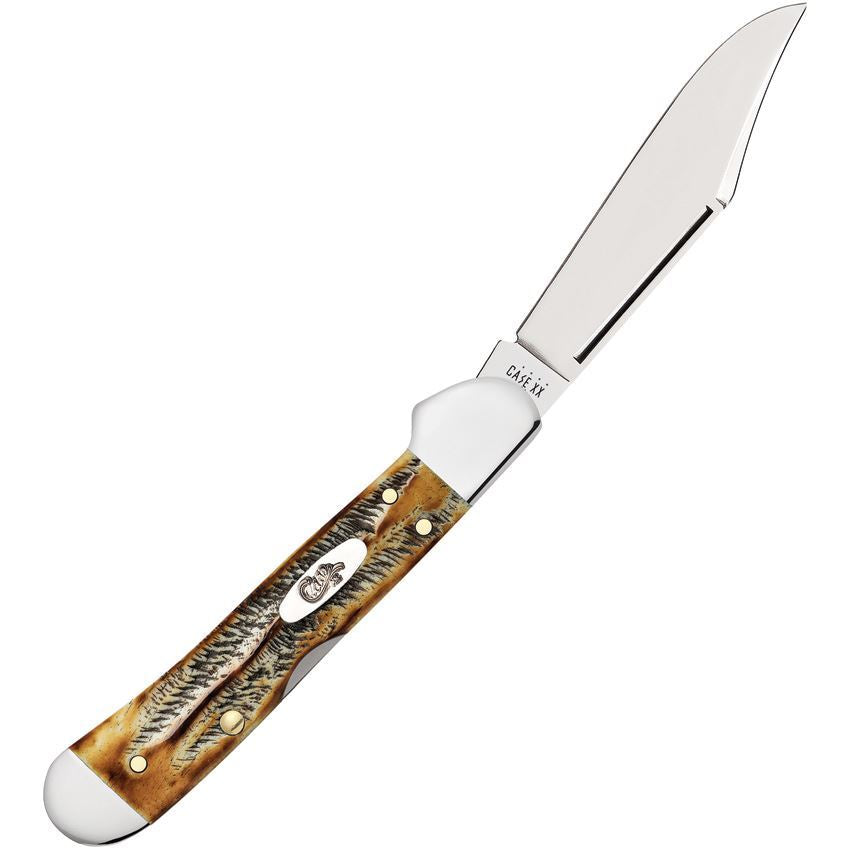 65327 Jigged Case 6.5 BoneStag® Mini CopperLock®