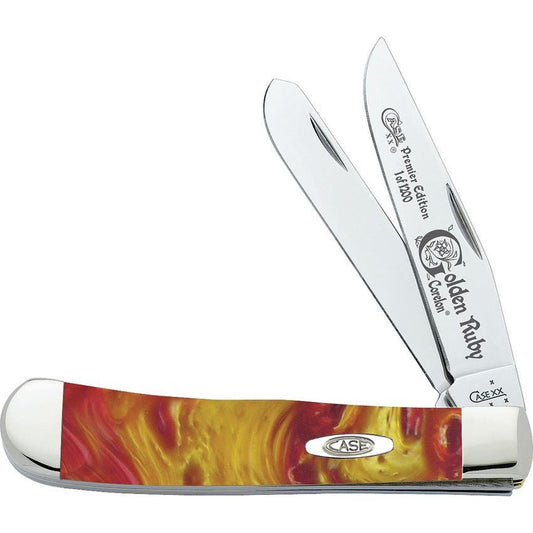 9254GR Premier Golden Ruby Trapper (SS)