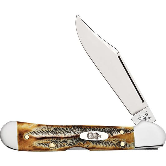 65327 Jigged Case 6.5 BoneStag® Mini CopperLock®