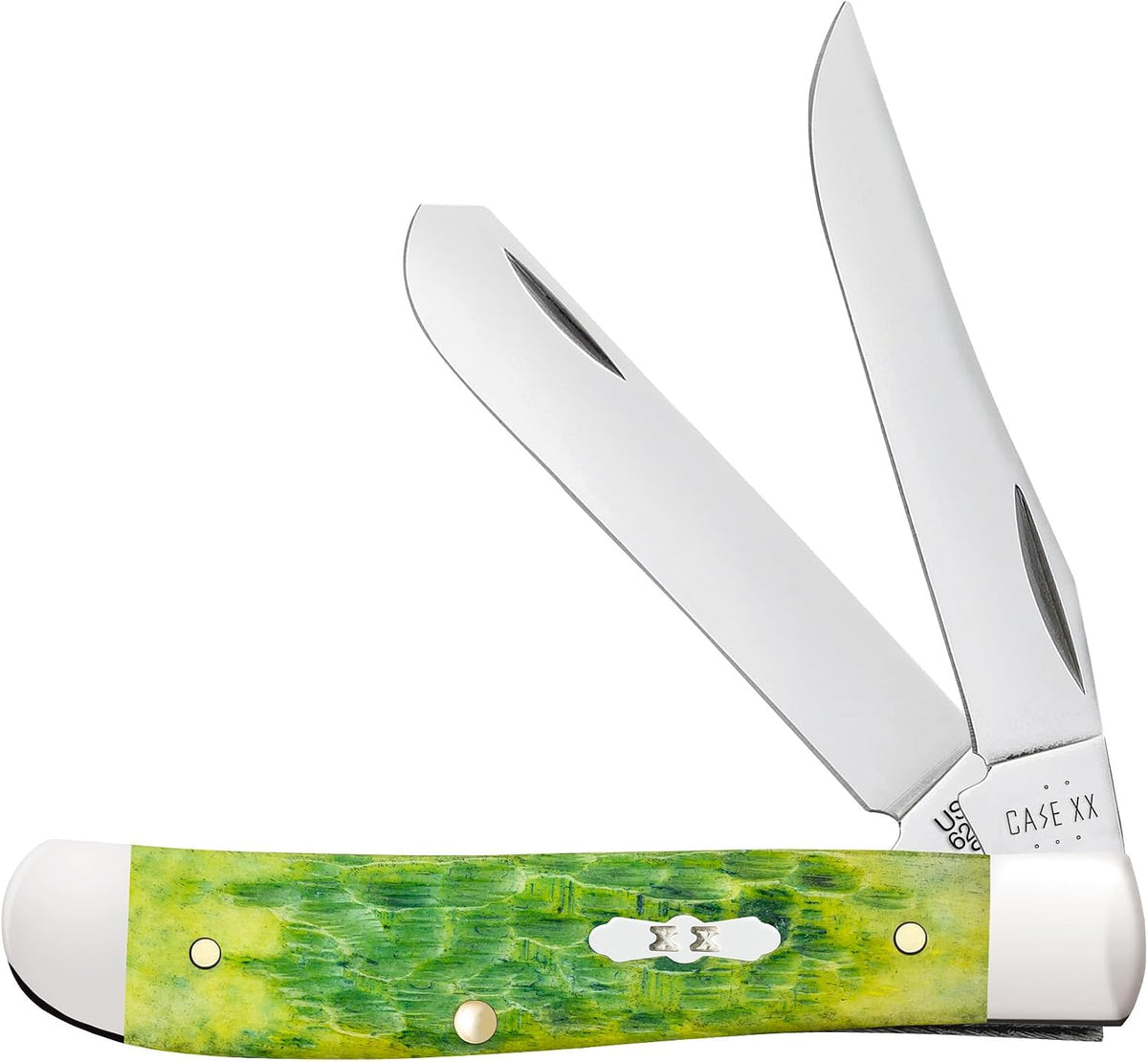 27861 Mini Trapper Green Apple