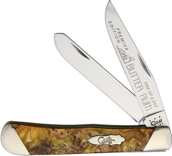S9254BR Premier Trapper Butter Rum