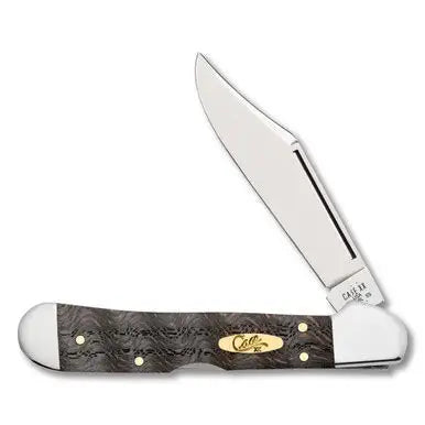 14010 Smooth Black Curly Oak Wood Mini CopperLock®