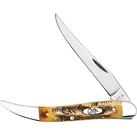 65328 6.5 BoneStag Medium Texas Toothpick (6.510094 SS)