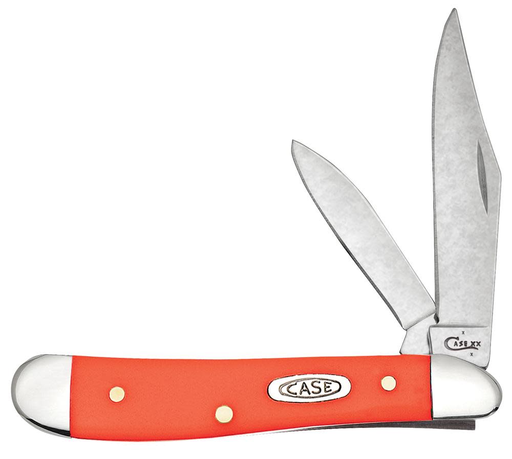 80504 Orange Synthetic Peanut