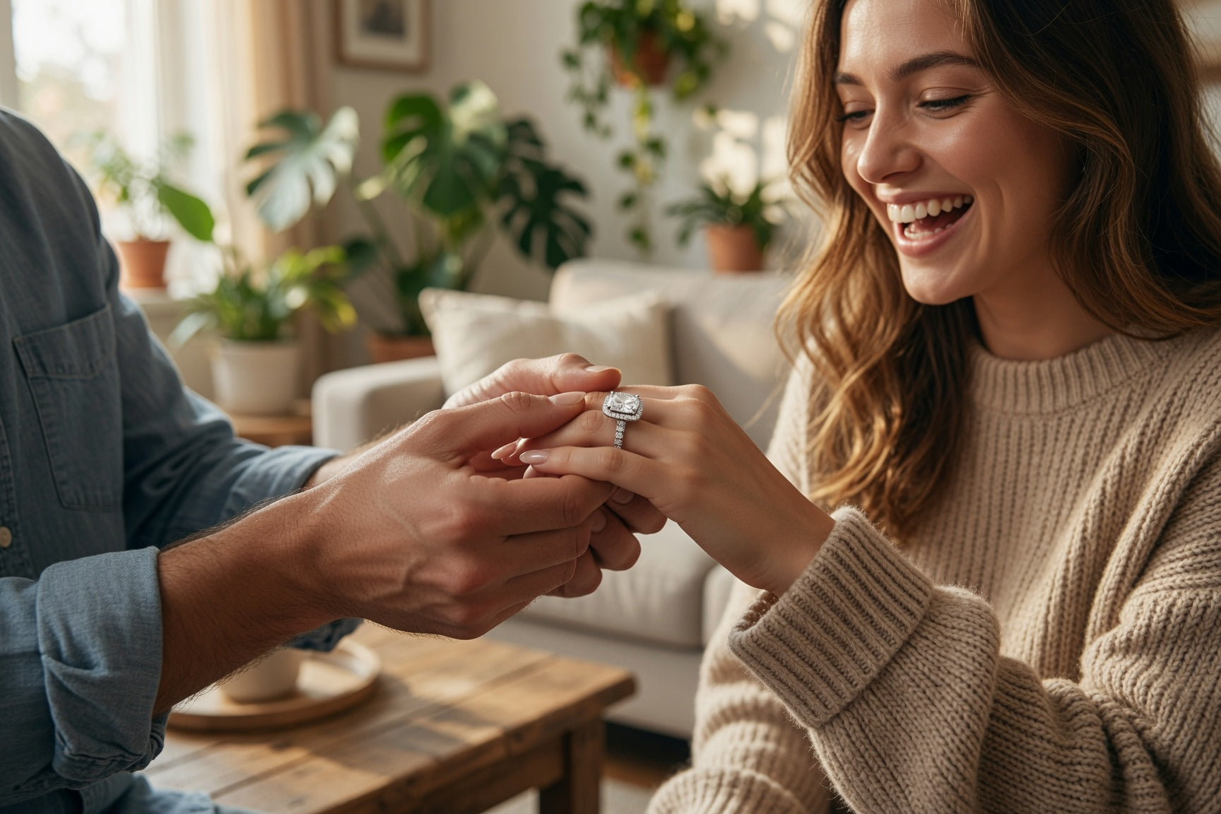 Saying Yes