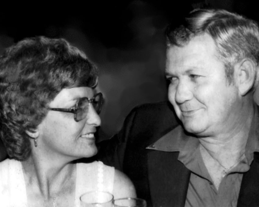 Hayden and Allie Mae Dinkins, founders