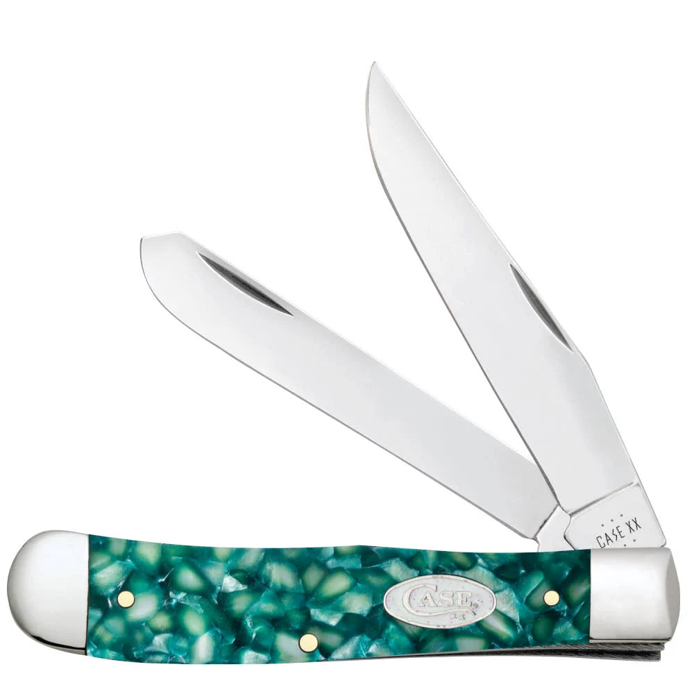 71380 SparXX Green Kirinite Smooth Trapper (10254 SS)