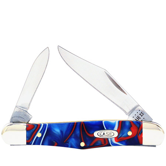 Patriotic Kirinite Smooth Half Whittler (10208 SS)