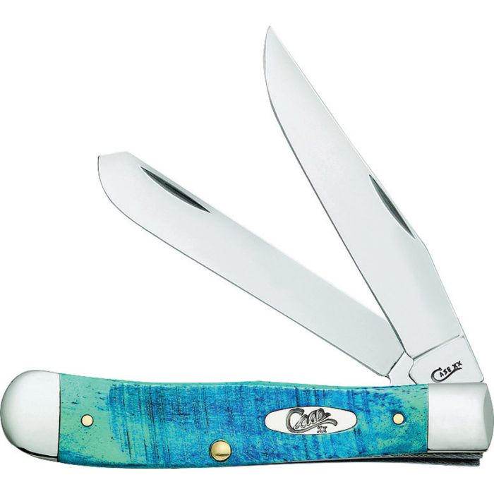 Sawcut Jig Caribbean Blue Bone Trapper