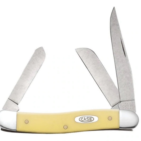 Yellow Synthetic CS Medium Stockman