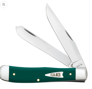 Smooth Spruce Green Synthetic Trapper