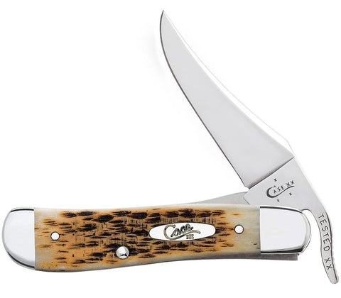 Peach Seed Jig Amber Bone RussLock®