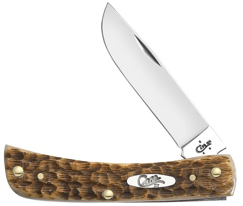 Amber Bone Peach Seed Jig Sod Buster Jr (6137)