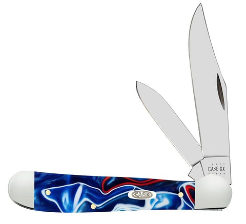 Patriotic Kirinite Smooth Copperhead (10249 SS)