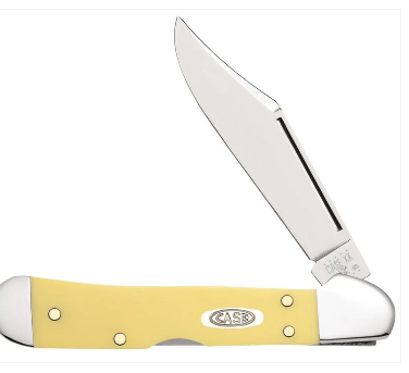 Yellow Synthetic CS Mini CopperLock®