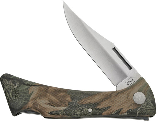 Case Camo Caliber Synthetic Mako W/Sheath (LT158L SS)