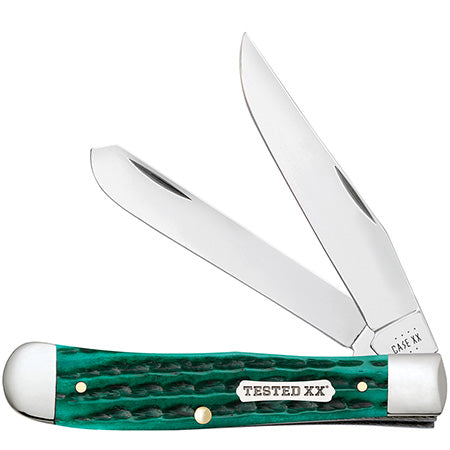 Jade Bone Kinfolk Jig Trapper (6254 SS)
