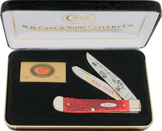 CAT-106RPB Bass Fever Trapper (SS)