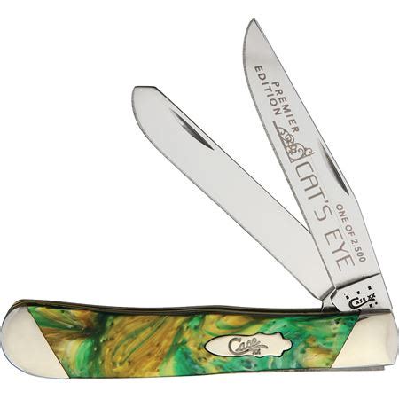 S9254CE Premier Trapper Cats Eye (SS)