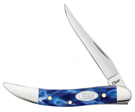 23437 Blue Pearl Kirinite® Small Texas Toothpick