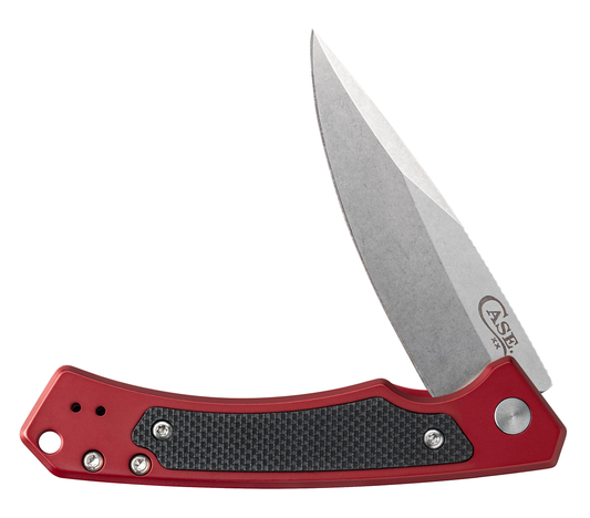 25881 Red Anodized Aluminum G-10 Marilla®